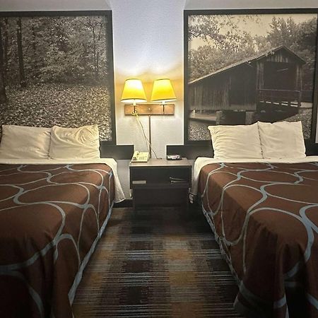 Отель Super 8 By Wyndham Columbia East Экстерьер фото