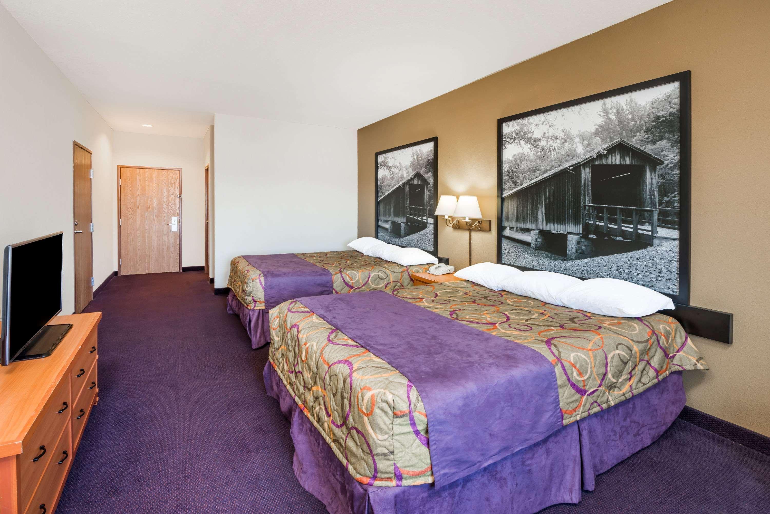 Отель Super 8 By Wyndham Columbia East Экстерьер фото