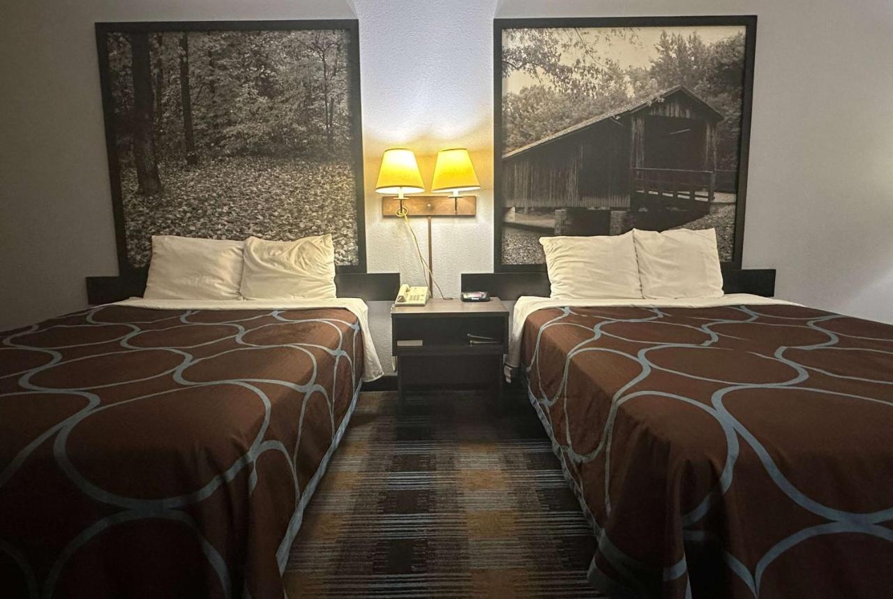 Отель Super 8 By Wyndham Columbia East Экстерьер фото